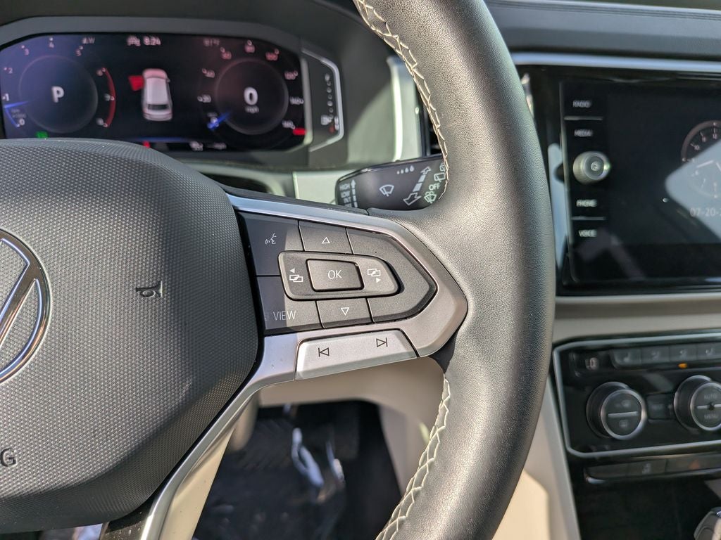 2023 Volkswagen Atlas 3.6L V6 SE w/Technology