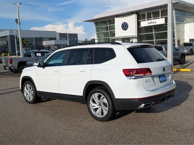 2023 Volkswagen Atlas 3.6L V6 SE w/Technology