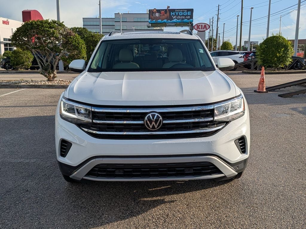 2023 Volkswagen Atlas 3.6L V6 SE w/Technology