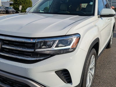 2023 Volkswagen Atlas 3.6L V6 SE w/Technology
