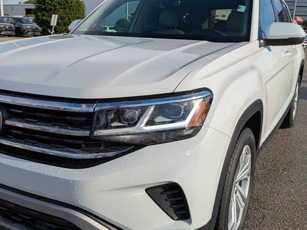 2023 Volkswagen Atlas 3.6L V6 SE w/Technology