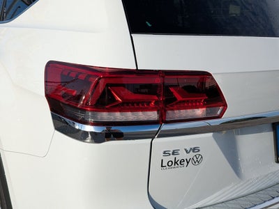 2023 Volkswagen Atlas 3.6L V6 SE w/Technology