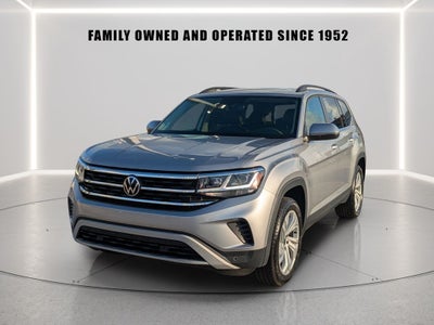 2023 Volkswagen Atlas 3.6L V6 SE w/Technology