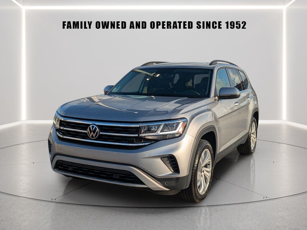 2023 Volkswagen Atlas 3.6L V6 SE w/Technology