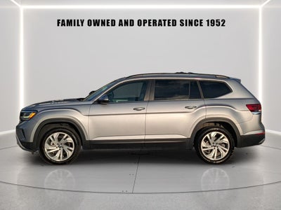 2023 Volkswagen Atlas 3.6L V6 SE w/Technology