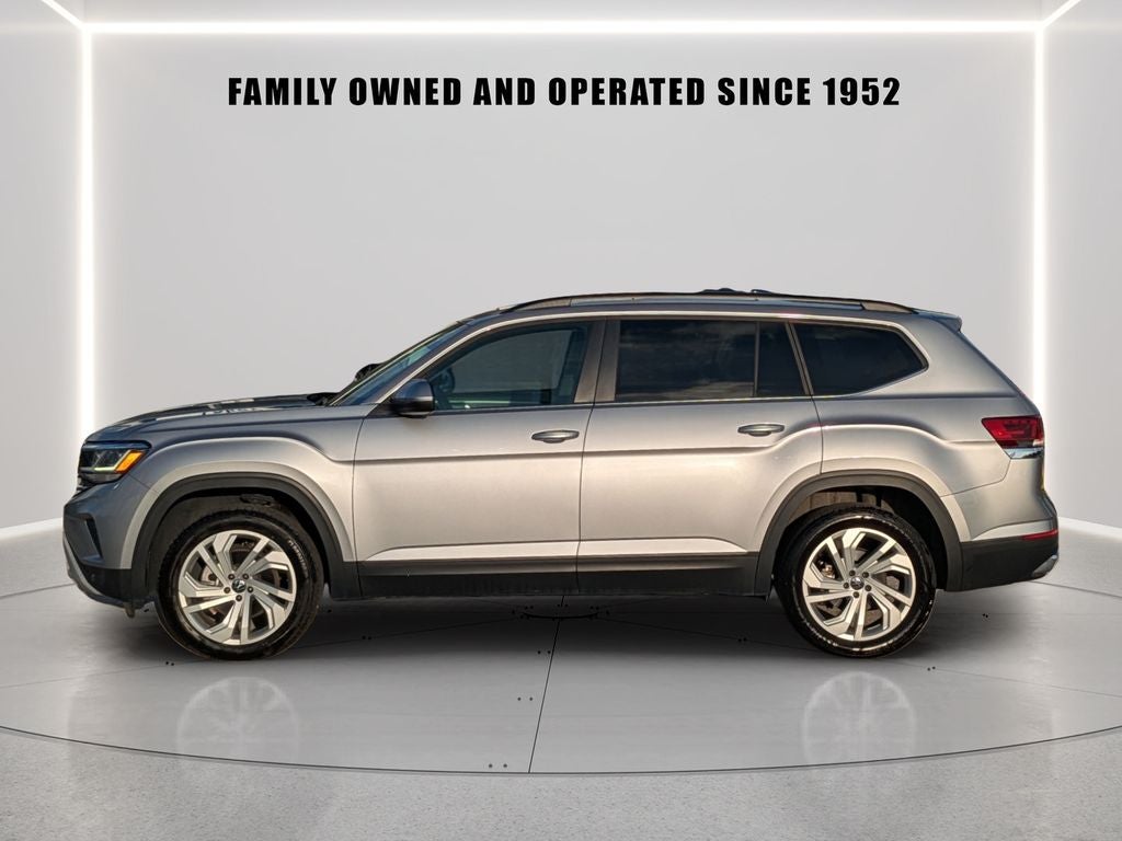 2023 Volkswagen Atlas 3.6L V6 SE w/Technology