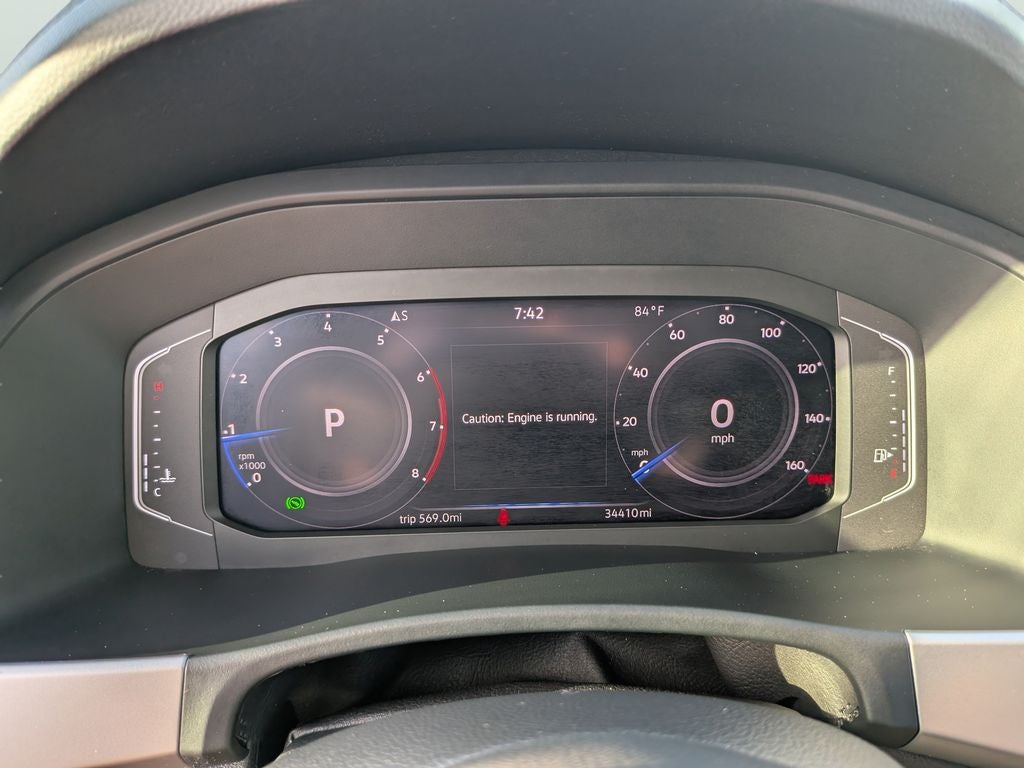 2023 Volkswagen Atlas 3.6L V6 SE w/Technology