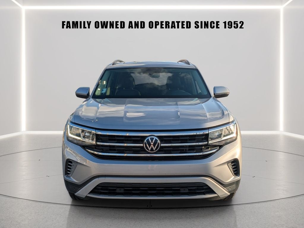 2023 Volkswagen Atlas 3.6L V6 SE w/Technology