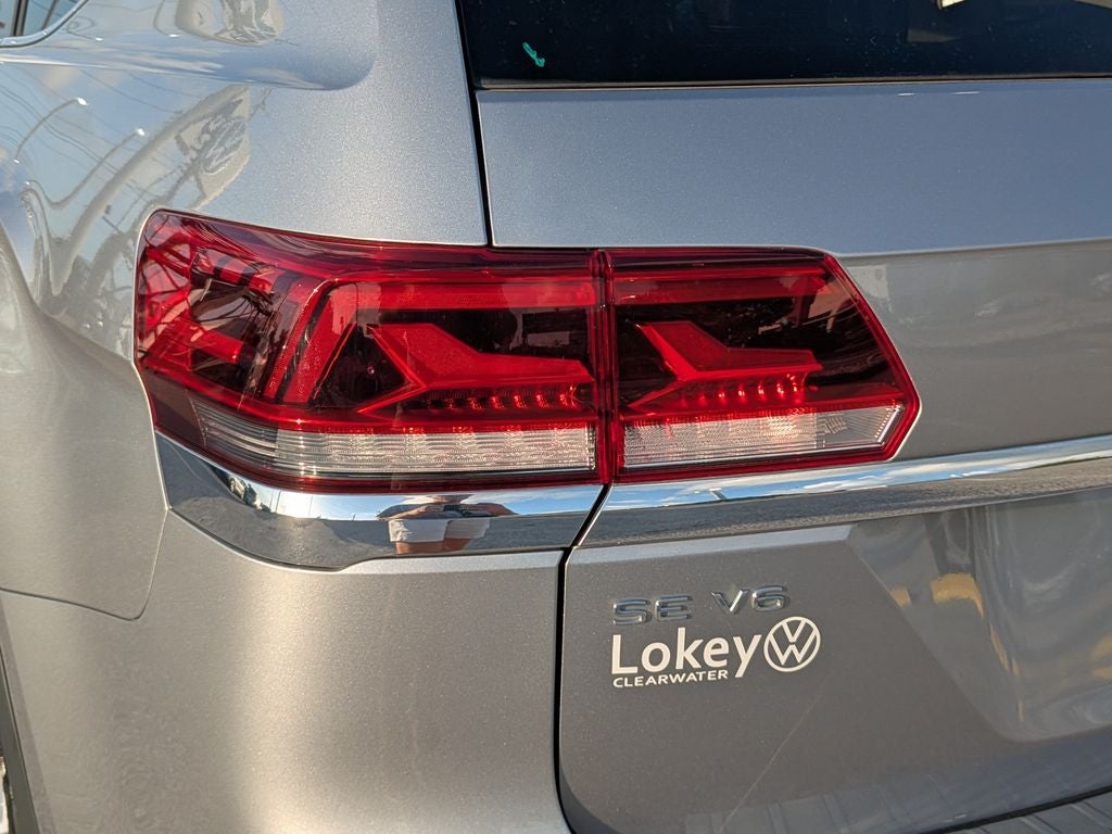 2023 Volkswagen Atlas 3.6L V6 SE w/Technology