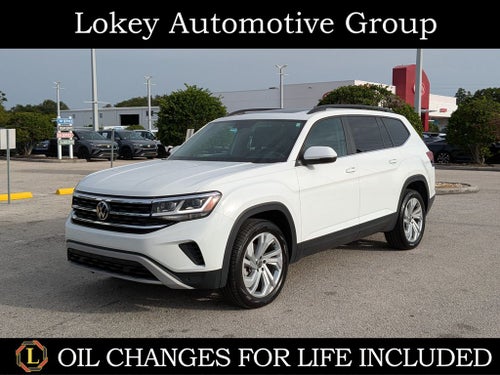 2023 Volkswagen Atlas 3.6L V6 SE w/Technology