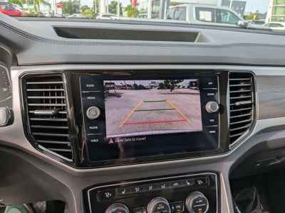 2023 Volkswagen Atlas 3.6L V6 SE w/Technology