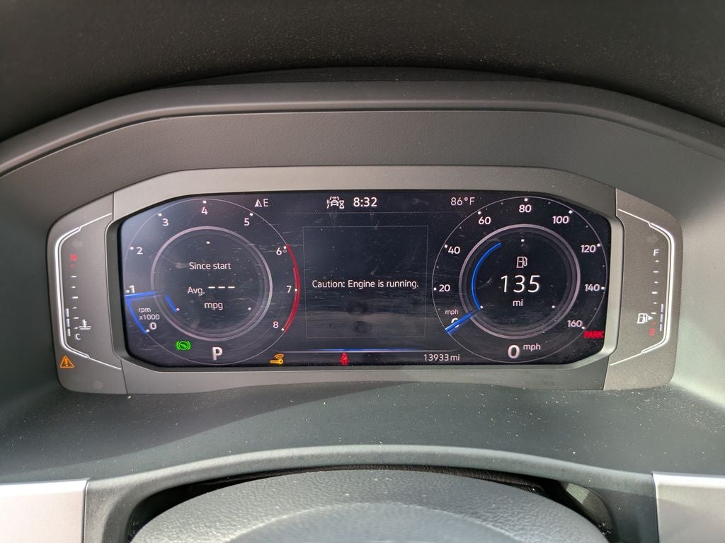 2023 Volkswagen Atlas 3.6L V6 SE w/Technology
