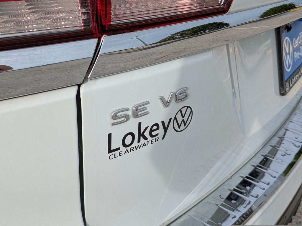 2023 Volkswagen Atlas 3.6L V6 SE w/Technology