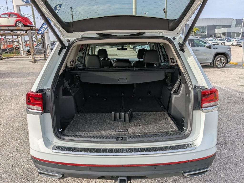 2023 Volkswagen Atlas 3.6L V6 SE w/Technology