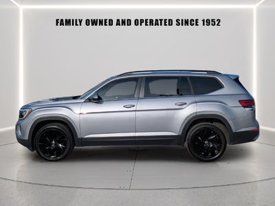 2024 Volkswagen Atlas 2.0T SE w/Technology