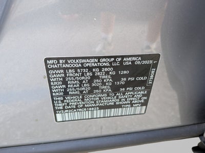 2024 Volkswagen Atlas 2.0T SE w/Technology