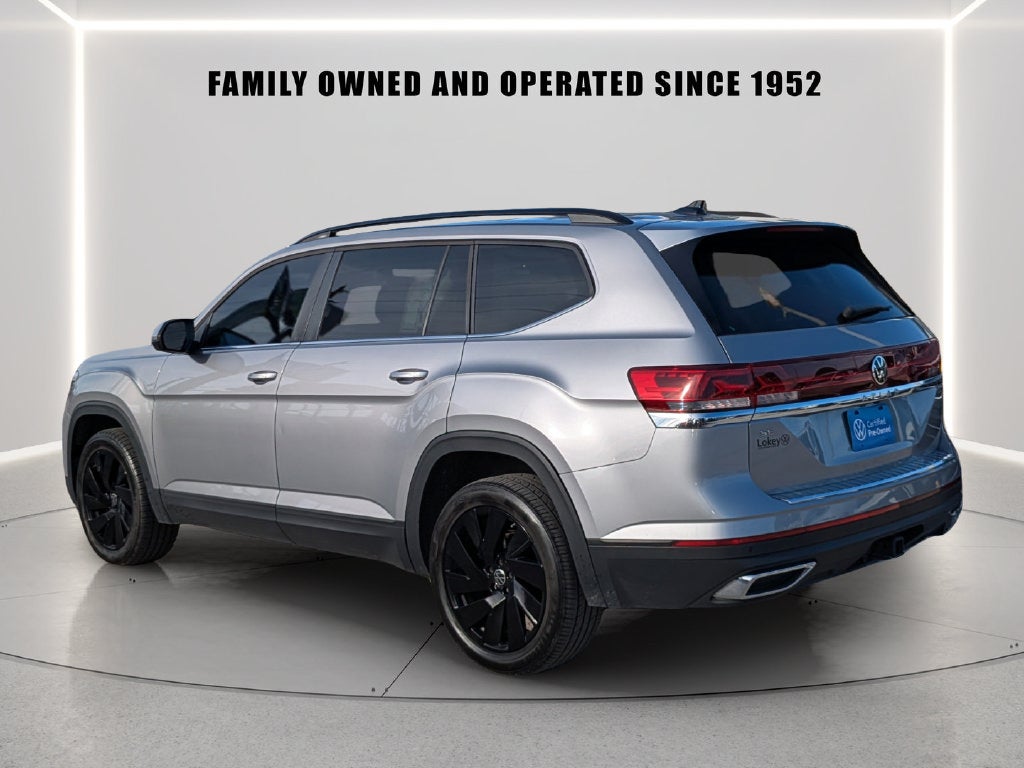 2024 Volkswagen Atlas 2.0T SE w/Technology