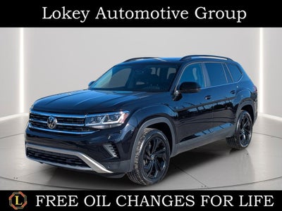2023 Volkswagen Atlas 3.6L V6 SE w/Technology