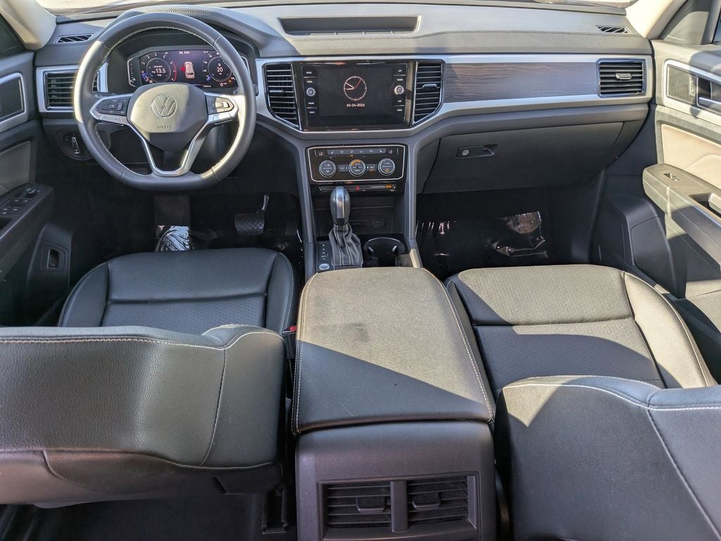 2023 Volkswagen Atlas 3.6L V6 SE w/Technology