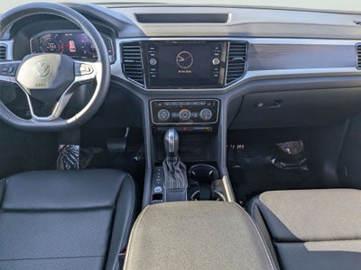 2023 Volkswagen Atlas 3.6L V6 SE w/Technology