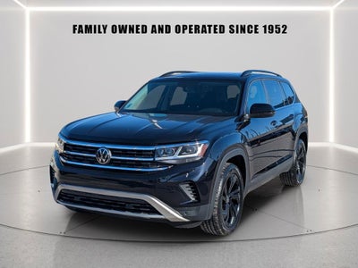 2023 Volkswagen Atlas 3.6L V6 SE w/Technology