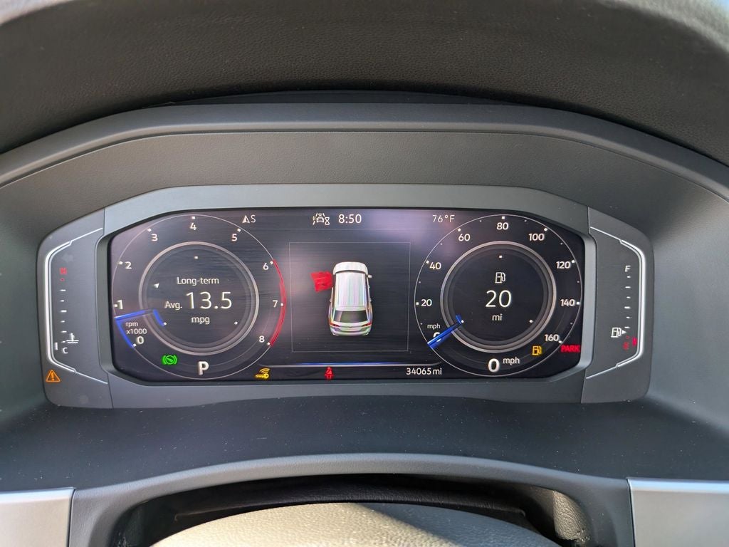 2023 Volkswagen Atlas 3.6L V6 SE w/Technology