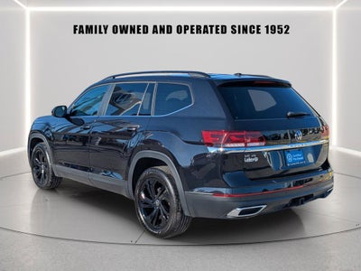2023 Volkswagen Atlas 3.6L V6 SE w/Technology