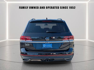 2023 Volkswagen Atlas 3.6L V6 SE w/Technology