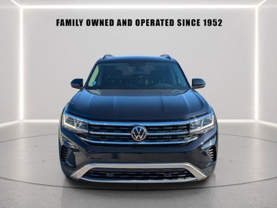 2023 Volkswagen Atlas 3.6L V6 SE w/Technology