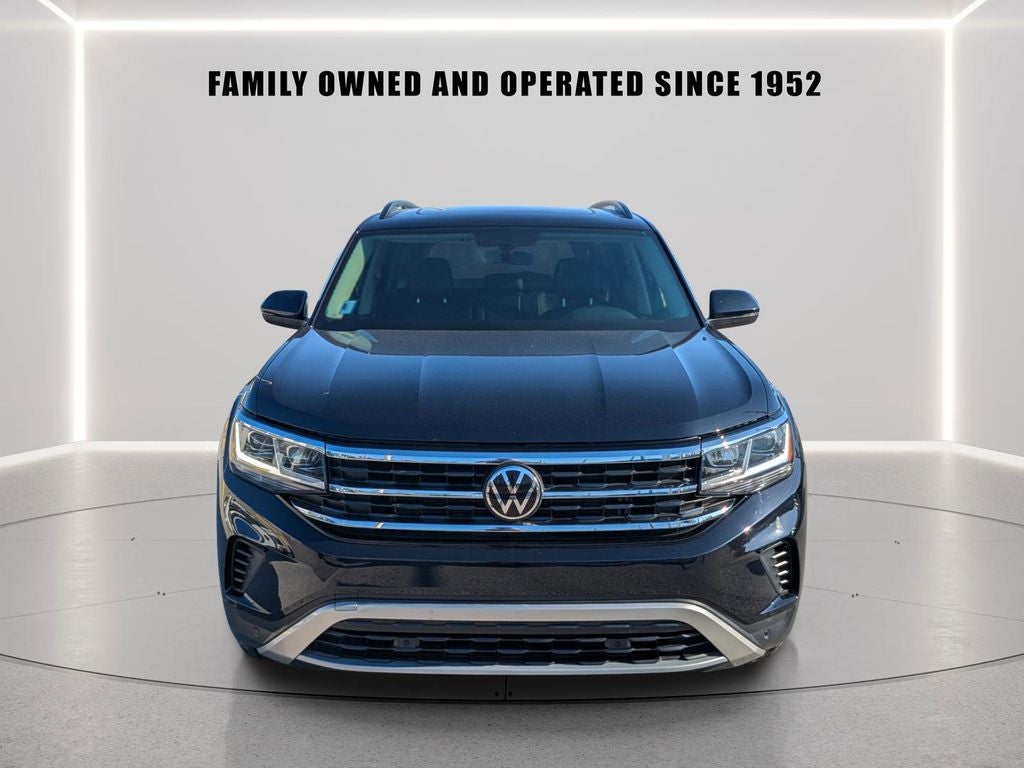 2023 Volkswagen Atlas 3.6L V6 SE w/Technology