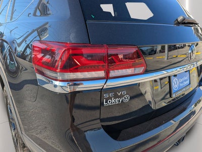 2023 Volkswagen Atlas 3.6L V6 SE w/Technology