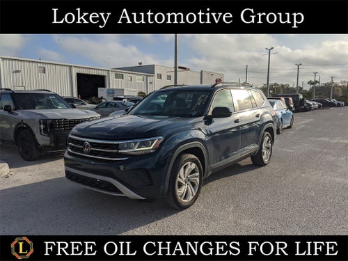 2023 Volkswagen Atlas 3.6L V6 SE w/Technology