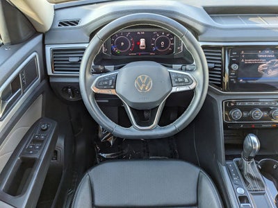 2023 Volkswagen Atlas 3.6L V6 SE w/Technology