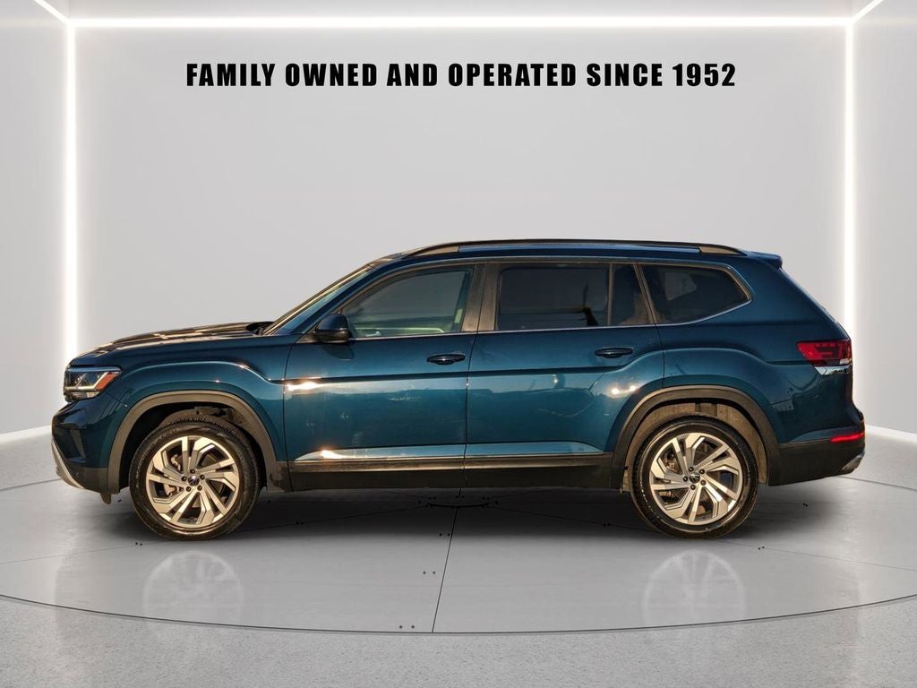 2023 Volkswagen Atlas 3.6L V6 SE w/Technology