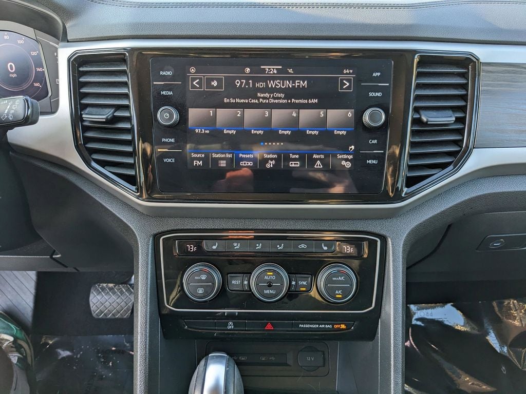 2023 Volkswagen Atlas 3.6L V6 SE w/Technology