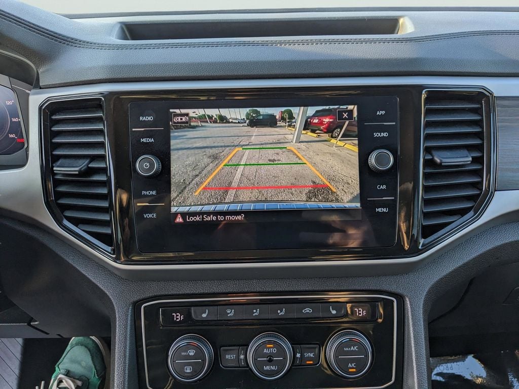 2023 Volkswagen Atlas 3.6L V6 SE w/Technology