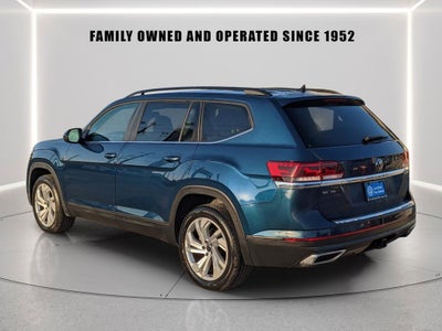 2023 Volkswagen Atlas 3.6L V6 SE w/Technology