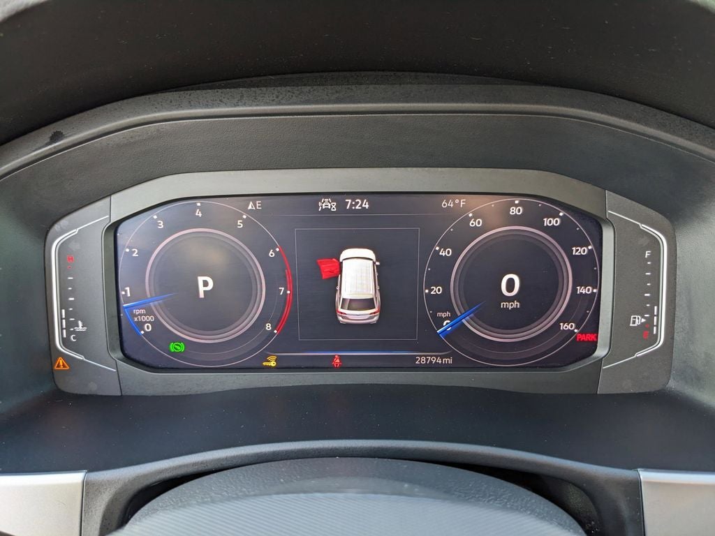 2023 Volkswagen Atlas 3.6L V6 SE w/Technology