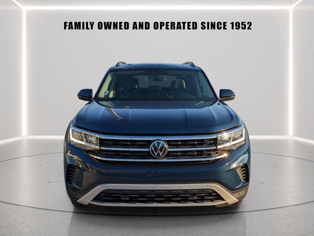 2023 Volkswagen Atlas 3.6L V6 SE w/Technology