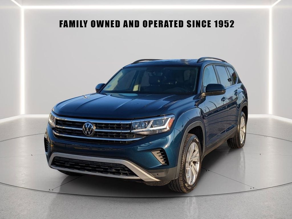 2023 Volkswagen Atlas 3.6L V6 SE w/Technology