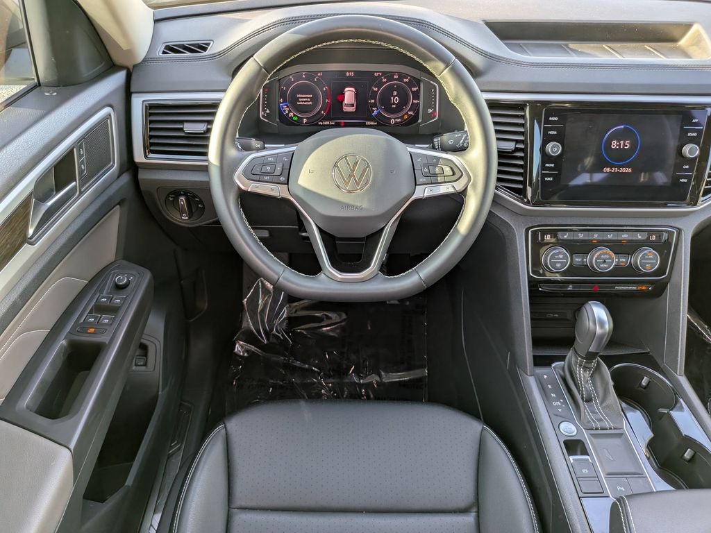 2023 Volkswagen Atlas 3.6L V6 SE w/Technology