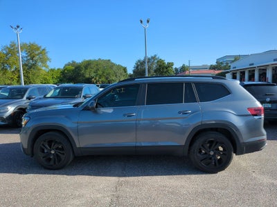 2023 Volkswagen Atlas 3.6L V6 SE w/Technology