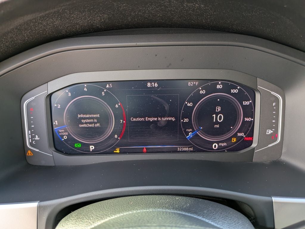 2023 Volkswagen Atlas 3.6L V6 SE w/Technology