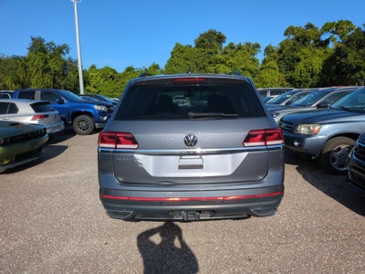 2023 Volkswagen Atlas 3.6L V6 SE w/Technology