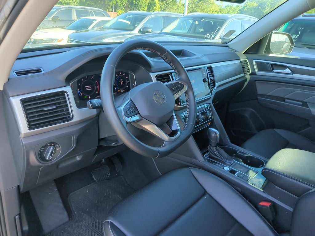 2023 Volkswagen Atlas 3.6L V6 SE w/Technology