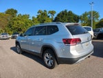 2018 Volkswagen Atlas 3.6L V6 SE 4Motion