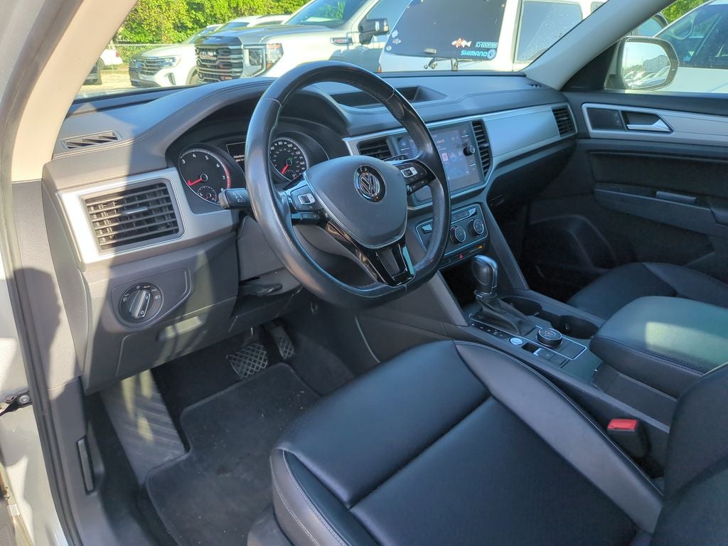 2018 Volkswagen Atlas 3.6L V6 SE 4Motion