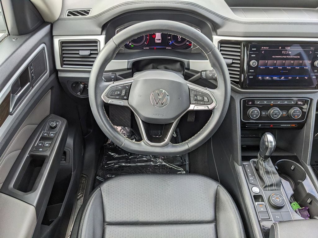 2023 Volkswagen Atlas 3.6L V6 SE w/Technology