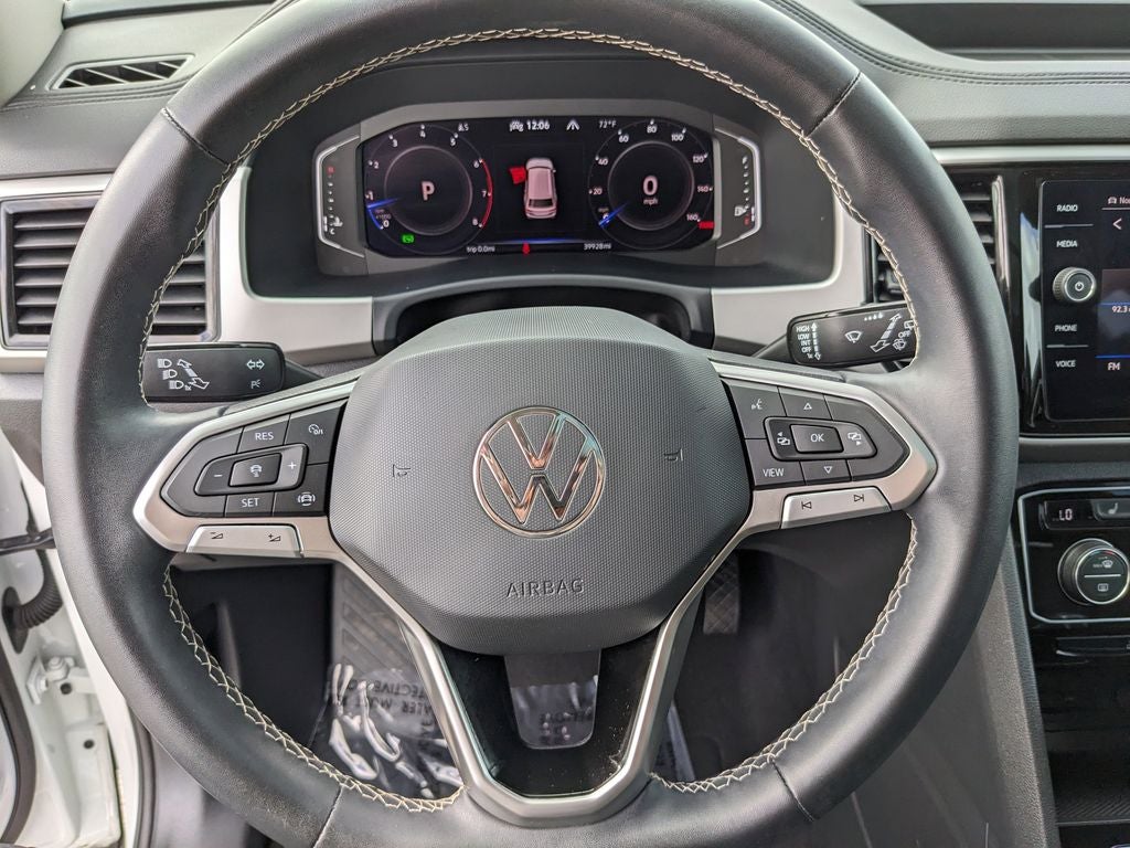 2023 Volkswagen Atlas 3.6L V6 SE w/Technology