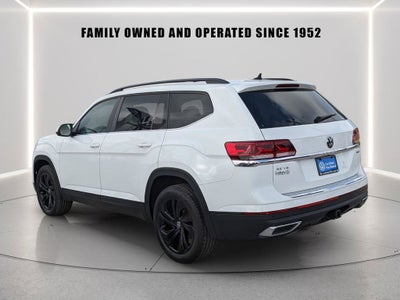 2023 Volkswagen Atlas 3.6L V6 SE w/Technology